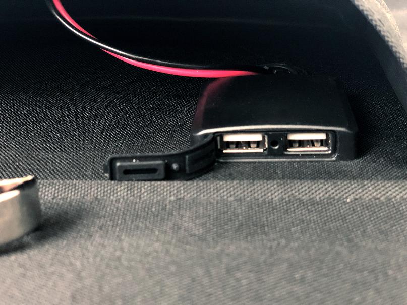 Панель солнечная 30Bт (складная)