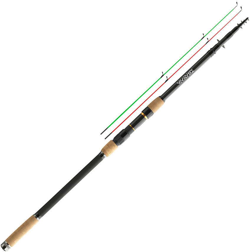 Удилище "Black Widow Tele Feeder", 390см, до 100г