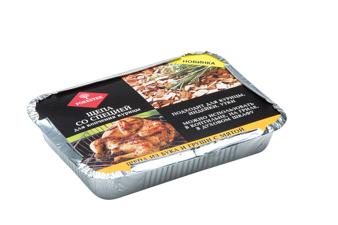 Щепа д/копчения курицы