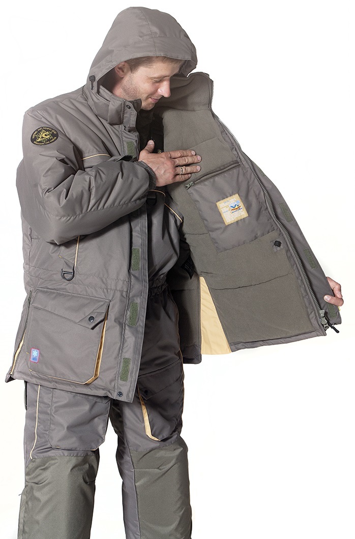 Комплект Snow Lake (куртка+брюки)