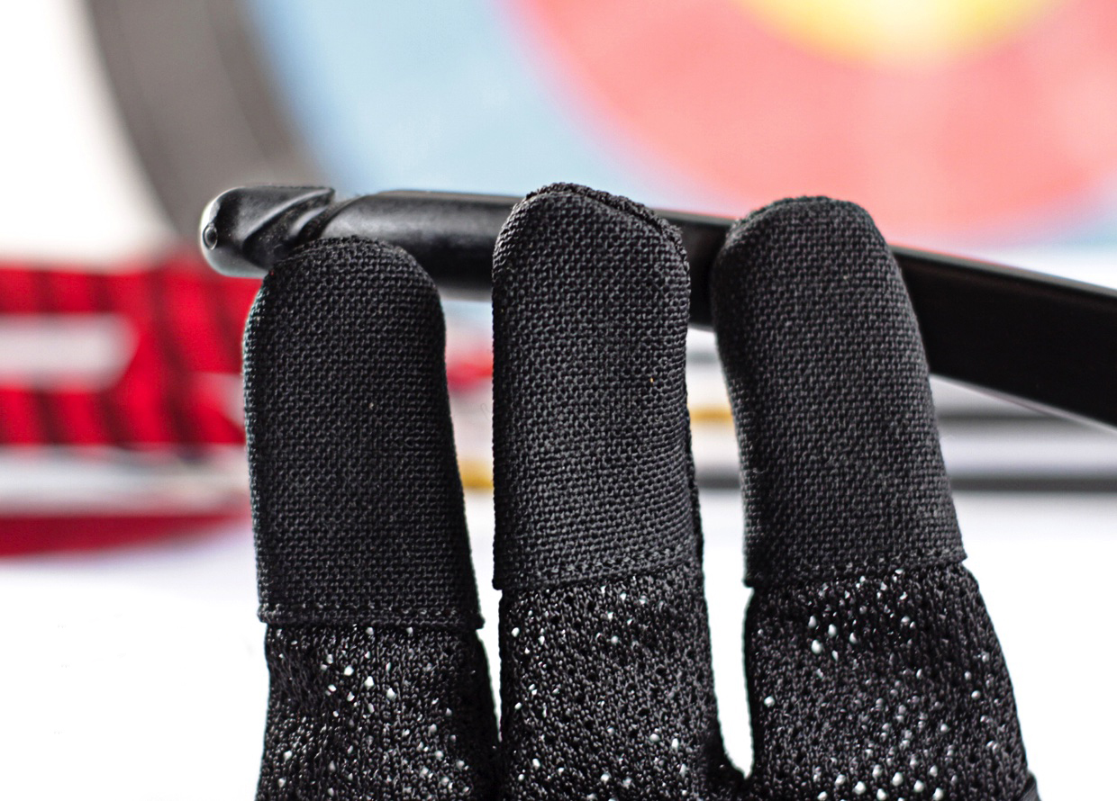 Напальчник традиционный фибра