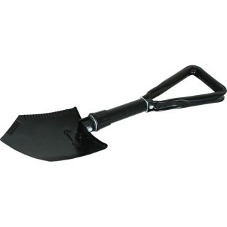 Лопата складная с метал. ручкой