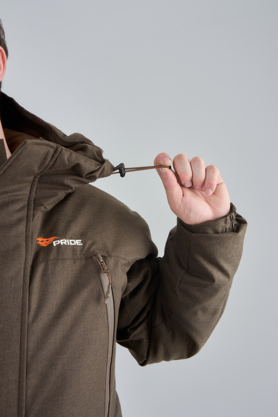 Костюм "Выстрел" (-15) Прайд