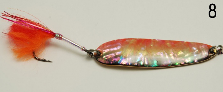 Блесна York III Assist (salt), цвет 11, 17г