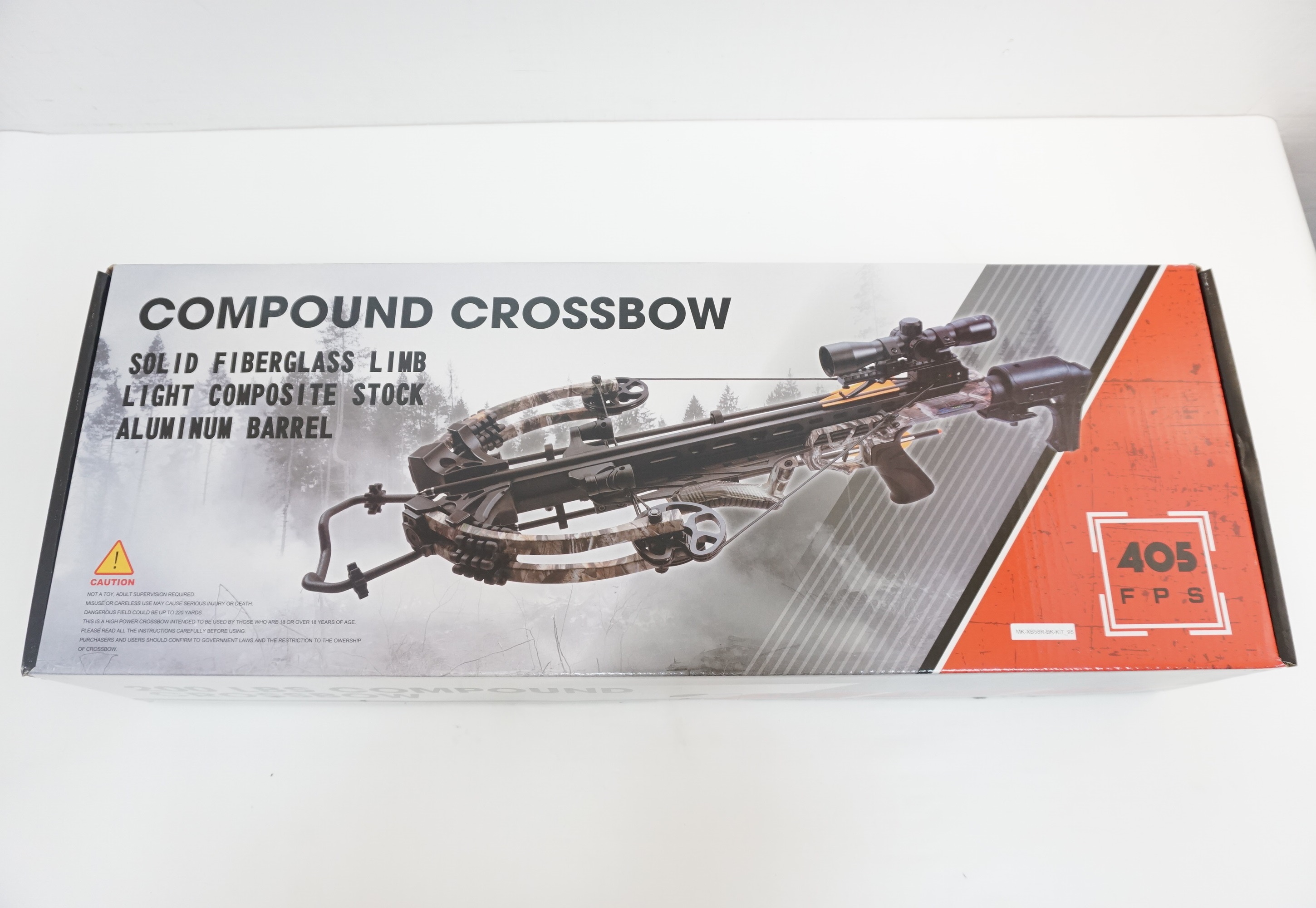 Арбалет блочный МК-XB58 Kraken