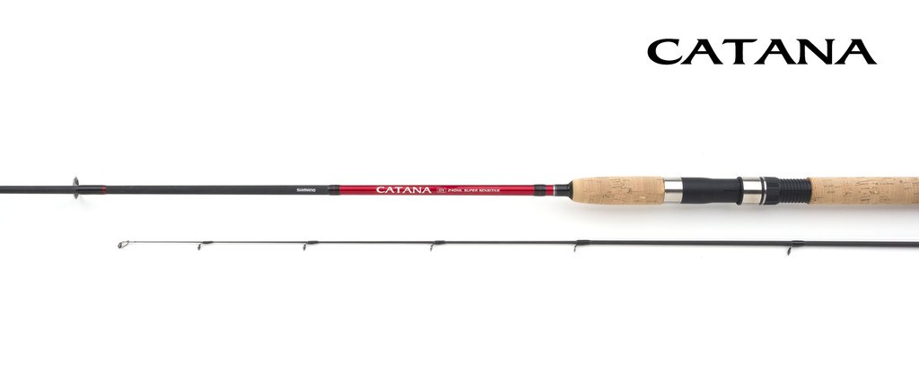 Удилище Catana Spinning EX 240M, 10-30г.