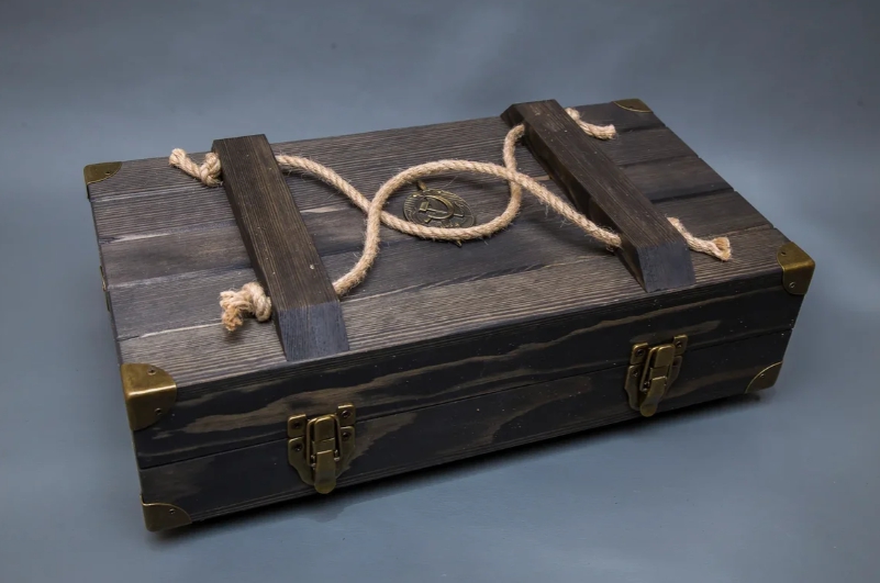 Набор дорожный "НКВД №2" на 2 персоны