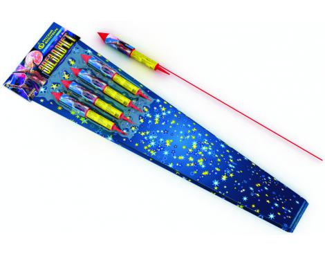 Ракета "Звездочет" (4шт)