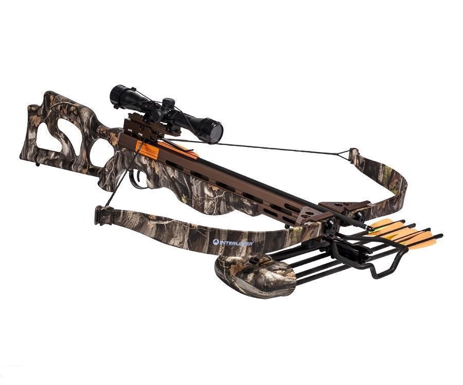 Арбалет рекурсивный "Мангуст"