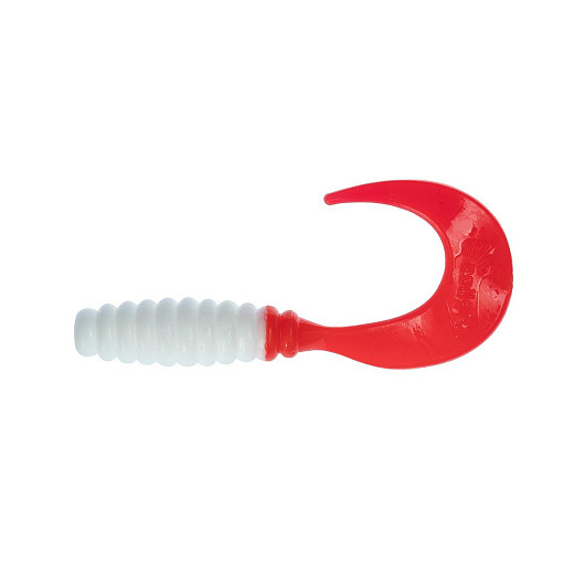 Твистер Credo 2.35", 6см, White RT