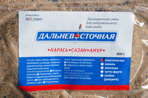 Прикормка "Дальневосточная", анис, 0.8кг