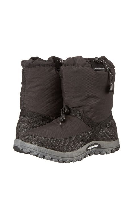 Ботинки Ease Black