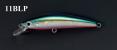 Воблер Troutin Wavy 65S №11, 6,5см, 5,5г