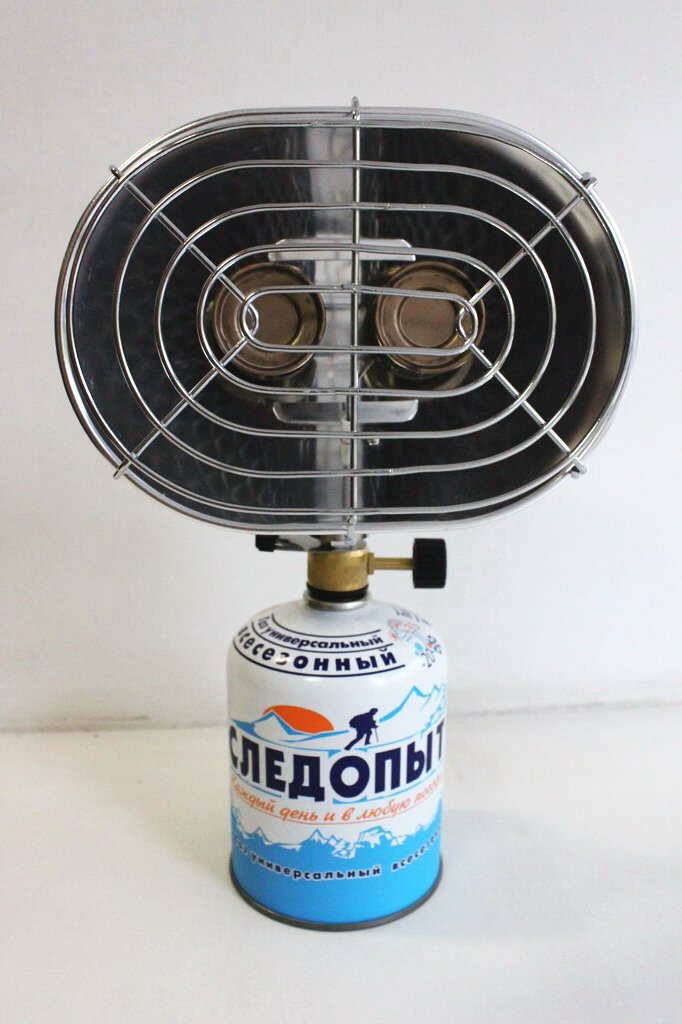 Обогреватель портативный газовый "ИОН"