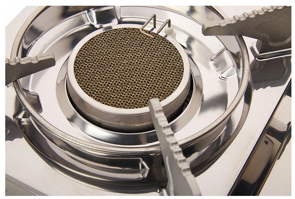 Плита газовая Турист Lotos Ceramic