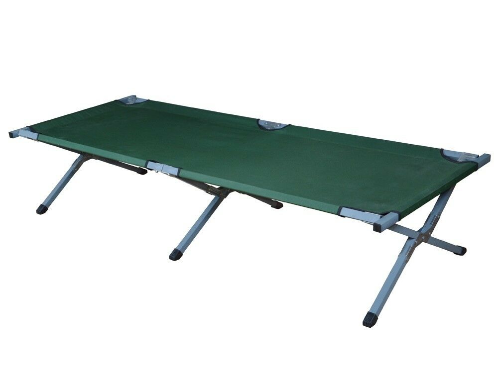 Кровать Camilla (зеленая)