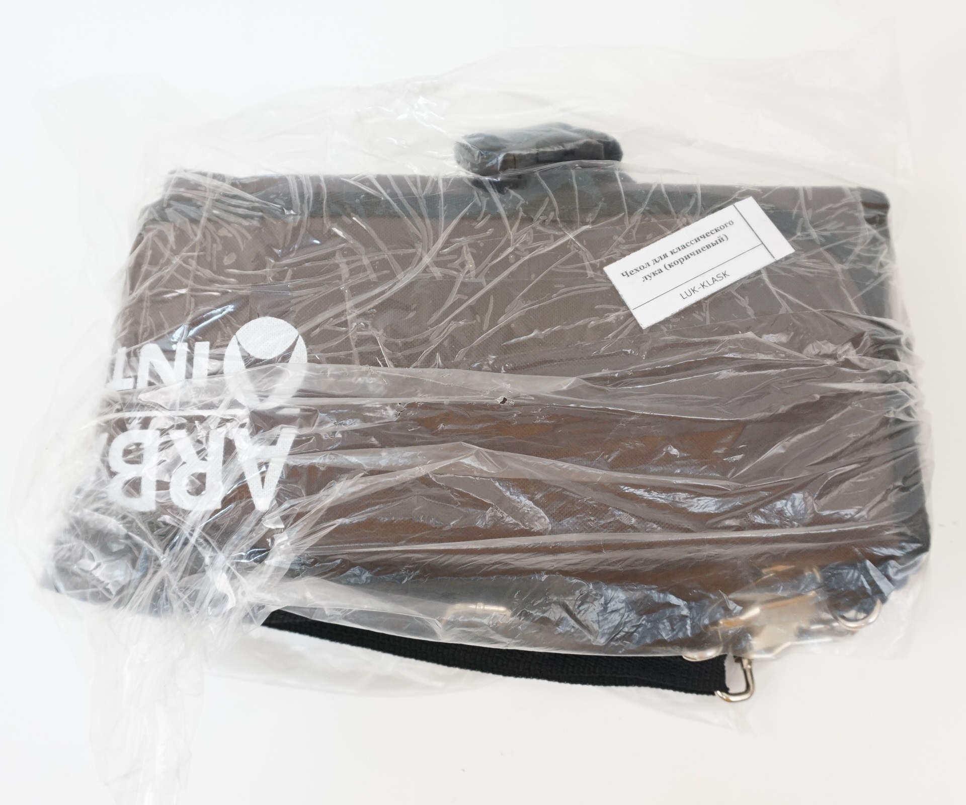 Чехол для классического лука (коричневый)