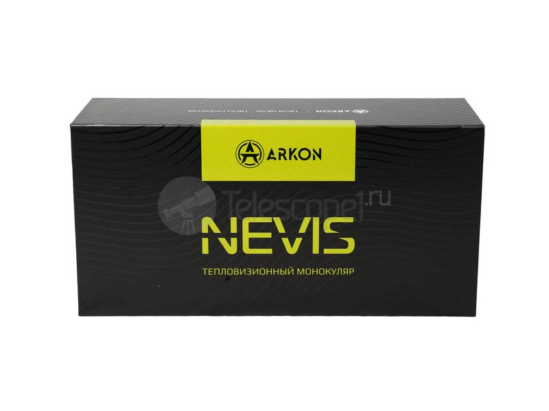 Тепловизор Nevis SN25, монокуляр (матр. 256Х192)