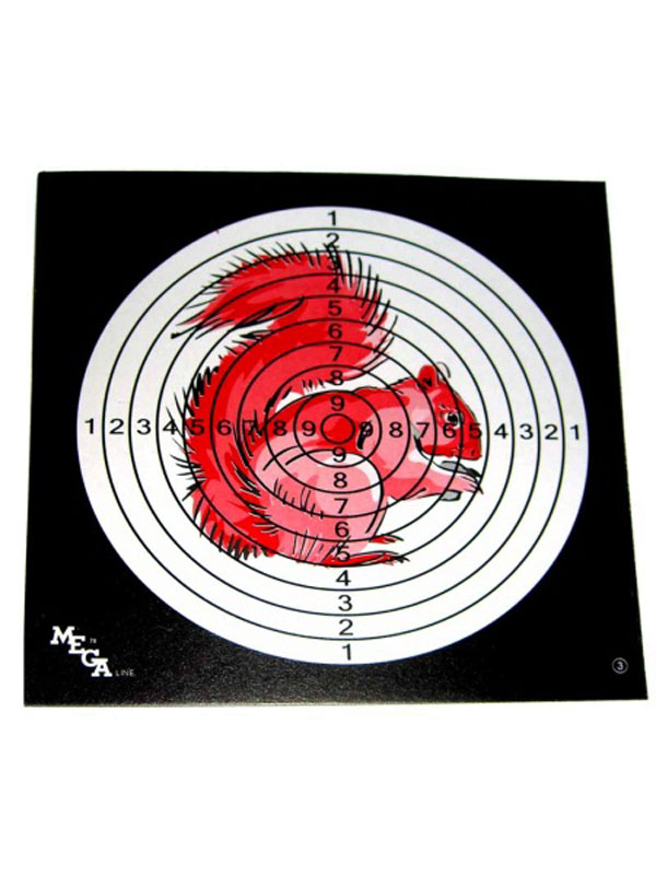 Мишень "Белка"