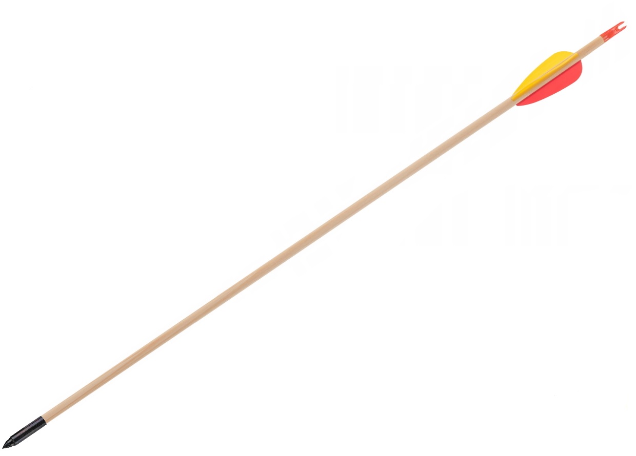 Стрела лучная деревянная EK 29"