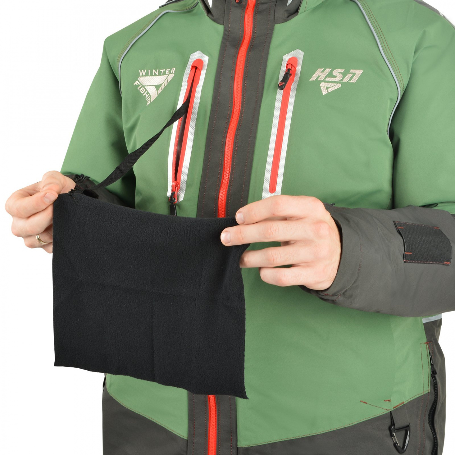 Костюм- поплавок зимний муж. "RESCUER 3"